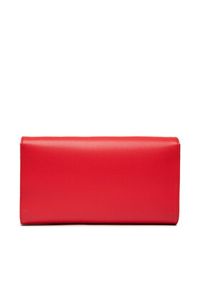 VALENTINO - Valentino Torebka Divina VBS1R401G Czerwony. Kolor: czerwony. Materiał: skórzane