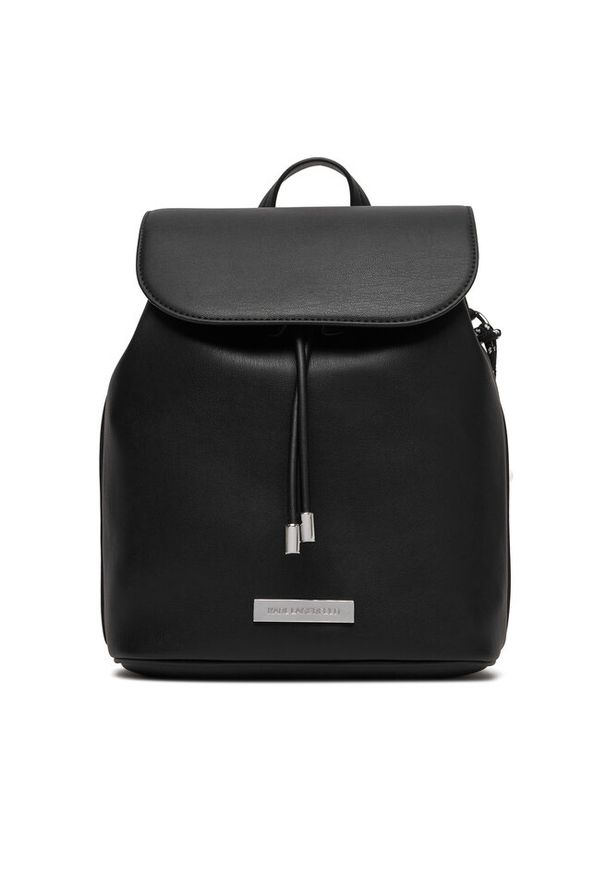 Karl Lagerfeld - Torebka KARL LAGERFELD. Kolor: czarny