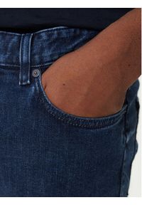 BOSS Jeansy Delaware 50544630 Granatowy Slim Fit. Kolor: niebieski #3