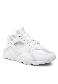Sneakersy Nike. Kolor: biały. Model: Nike Huarache, Nike Air Huarache