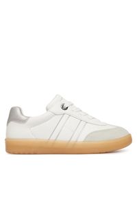 TOMMY HILFIGER - Sneakersy Tommy Hilfiger. Kolor: biały #1