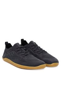 Vivo Barefoot Sneakersy 309576 Czarny. Kolor: czarny. Materiał: materiał