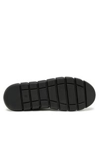 Philipp Plein - PHILIPP PLEIN Sneakersy SAES USC0698 PLE075 Czarny. Kolor: czarny. Materiał: skóra #6