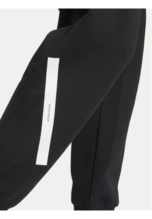 Adidas - adidas Spodnie dresowe Z.N.E. JC9309 Czarny Regular Fit. Kolor: czarny. Materiał: bawełna, syntetyk