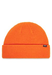 Czapka Vans. Kolor: pomarańczowy