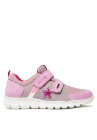 Primigi Sneakersy GORE-TEX 3872722 D Różowy. Kolor: różowy. Materiał: materiał. Technologia: Gore-Tex