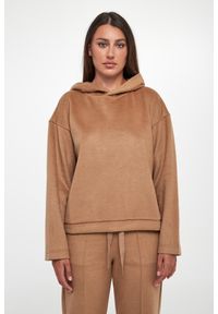 Weekend Max Mara - Bluza damska z wełną Oscuri WEEKEND MAX MARA. Materiał: wełna #4