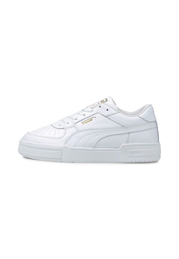 Buty do chodzenia damskie Puma CA PRO CLASSIC. Kolor: biały, wielokolorowy, żółty. Sport: turystyka piesza