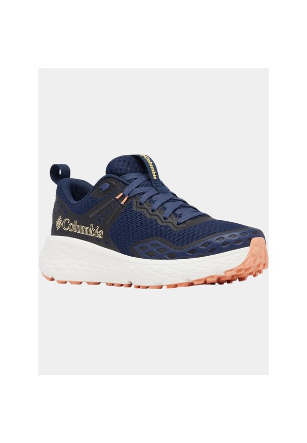 columbia - Buty multisportowe damskie Columbia Konos Trs Outdry. Kolor: niebieski. Sport: bieganie