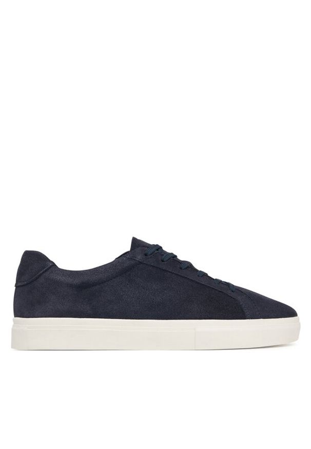 Vagabond Shoemakers Sneakersy Cody 5944-040-67 Granatowy. Kolor: niebieski. Materiał: skóra, zamsz