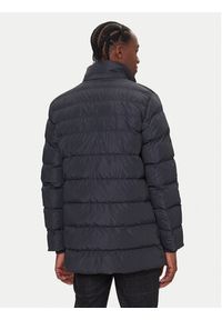 Geox Kurtka zimowa Leitan M5628B T3266 F9112 Czarny Regular Fit. Kolor: czarny. Materiał: syntetyk. Sezon: zima #6
