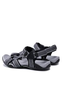 CMP Sandały Hamal Hiking Sandal 38Q9957 Szary. Kolor: szary. Materiał: materiał #5