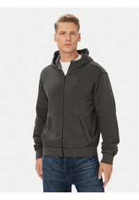 G-Star RAW - G-Star Raw Bluza Unit D30718 D969 Czarny Regular Fit. Kolor: czarny. Materiał: bawełna #1