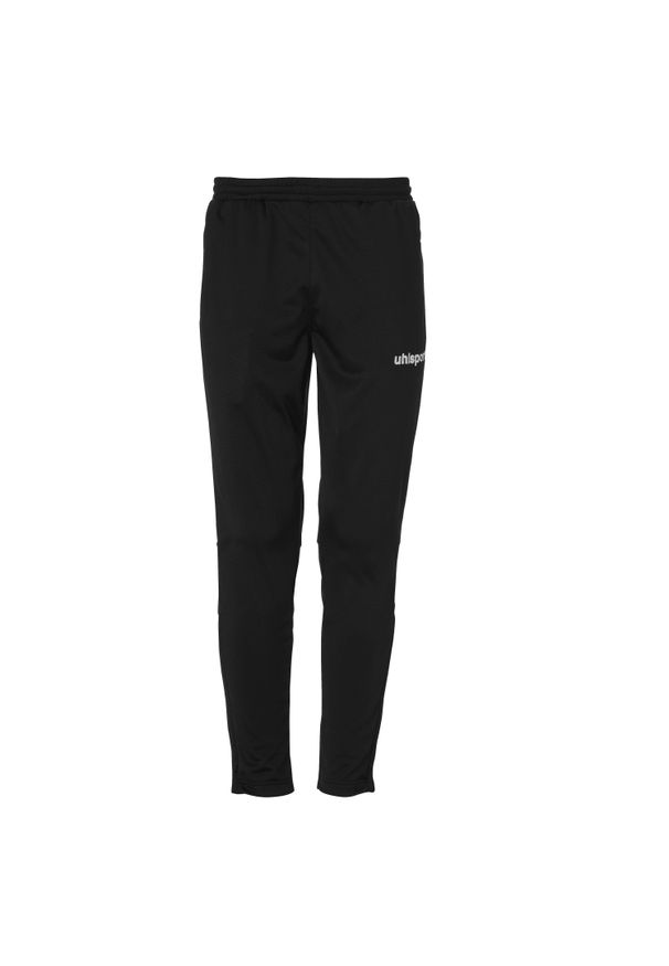 UHLSPORT - Spodnie dresowe dla dzieci Uhlsport Score Track. Kolor: czarny, wielokolorowy, biały. Materiał: dresówka. Sport: piłka nożna