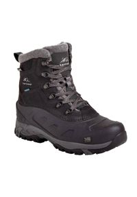 Buty zimowe męskie Karrimor Snowfur. Kolor: czarny. Sezon: zima. Sport: turystyka piesza #1