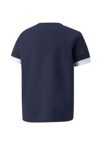 Puma - Koszulka TeamRISE Dla Dzieci. Kolor: niebieski