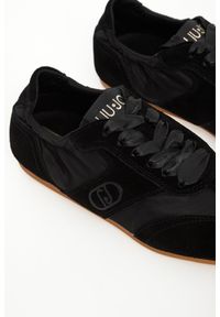Liu Jo - Sneakersy damskie zamszowe LIU JO. Materiał: zamsz #5