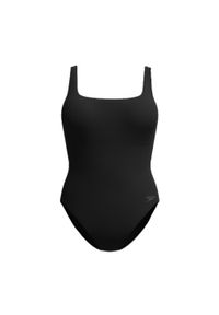 Strój kąpielowy jednoczęściowy damski na basen Speedo Shaping Eclipse. Kolor: czarny #1