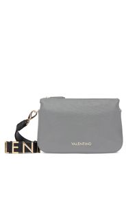 VALENTINO - Pasek Damski Valentino. Kolor: czarny