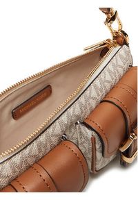 MICHAEL Michael Kors Torebka 32S5GZCU1B Écru. Kolor: kremowy. Materiał: skórzane #4