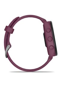 GARMIN - Garmin Forerunner 165 Music Liliowy. Kolor: liliowy #4