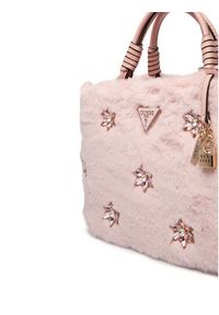 Guess Torebka HWWE81 43220 Różowy. Kolor: różowy #5