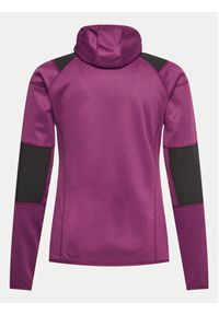 Viking Bluza techniczna Yosemite Lady 720/24/1232 Różowy Regular Fit. Kolor: różowy. Materiał: syntetyk #9