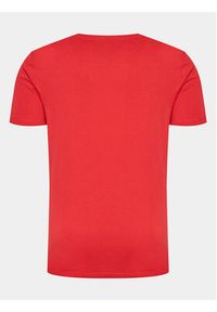 Peak Performance T-Shirt Original G77692400 Czerwony Slim Fit. Kolor: czerwony. Materiał: bawełna #2