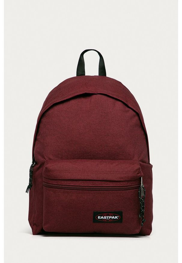 Eastpak - Plecak. Kolor: czerwony