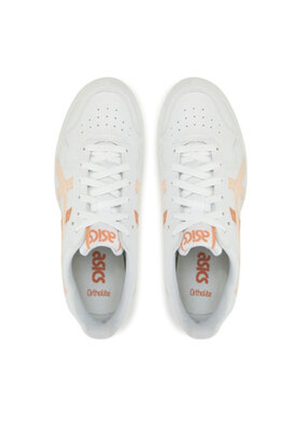 Asics Sneakersy Japan S 1202A118 Biały. Kolor: biały. Materiał: skóra