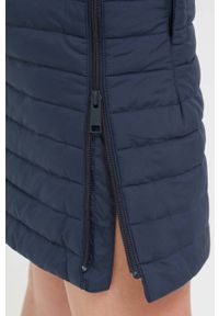 Jack Wolfskin spódnica sportowa Iceguard kolor niebieski mini prosta. Kolor: niebieski. Materiał: włókno, puch, materiał. Styl: sportowy #2