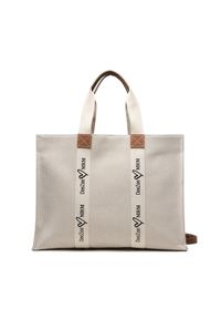 Torebka DeeZee. Kolor: beżowy #1