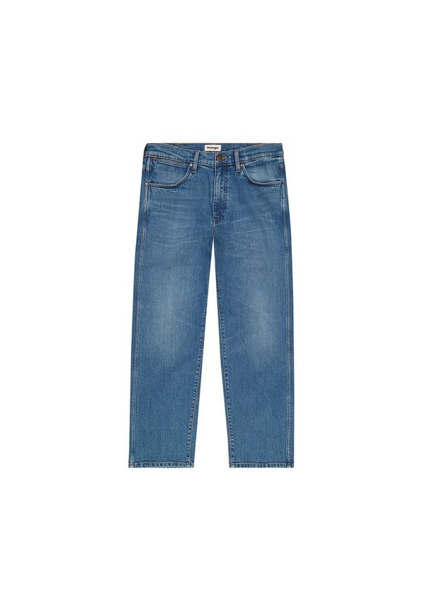 Wrangler - WRANGLER MĘSKIE SPODNIE JEANSOWE REDDING GUARDIAN 112350853 W16X017965