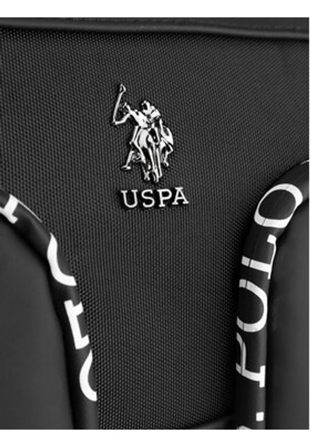 U.S. Polo Assn. Torba BIUXT6260MPJ Czarny. Kolor: czarny. Materiał: poliester