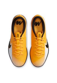Buty halowe dla dzieci Nike Mercurial Vapor 13 Academy IN AT8137. Materiał: skóra, syntetyk. Szerokość cholewki: normalna #3