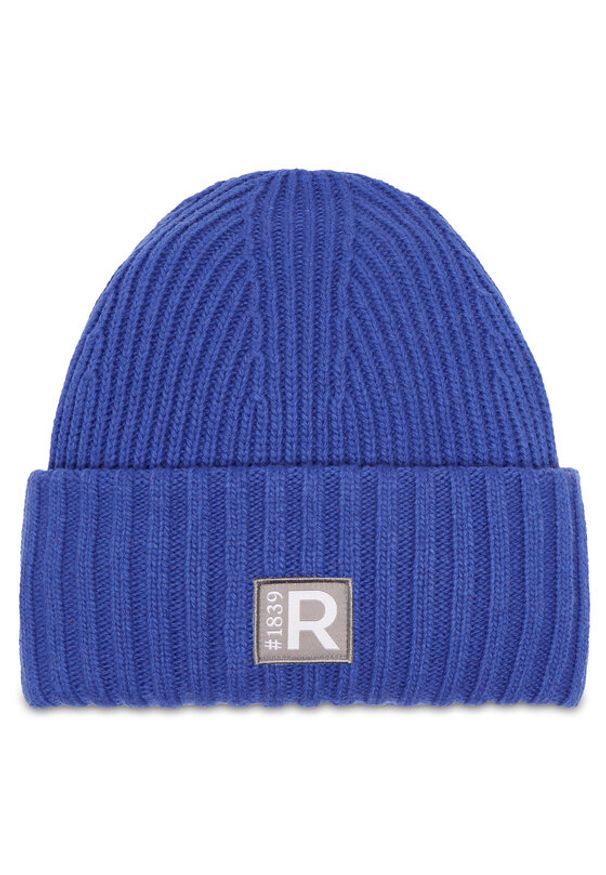 Czapka Roeckl. Kolor: niebieski