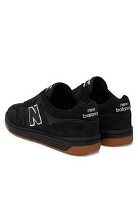 New Balance Sneakersy NM480SBW Czarny. Kolor: czarny. Materiał: skóra, zamsz #6