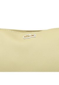 Lacoste Torebka L Shopping Bag NF1888PO Beżowy. Kolor: beżowy. Materiał: skórzane #5