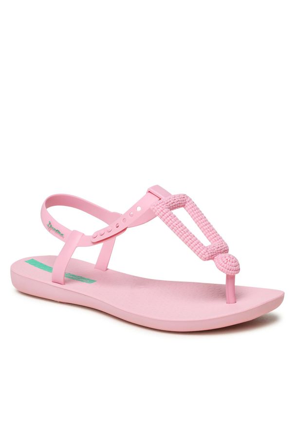 Sandały Ipanema 26669 Pink AB482. Kolor: różowy