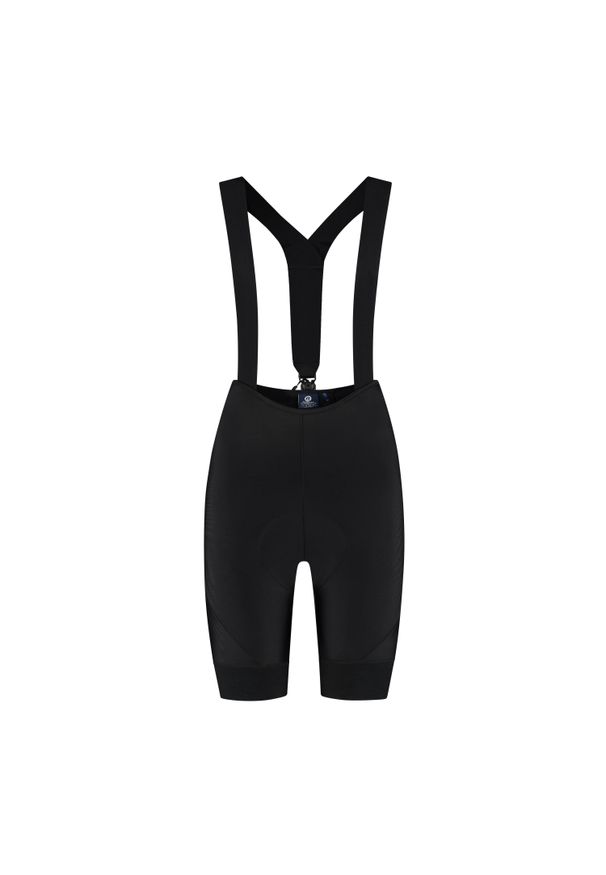 ROGELLI - Spodenki rowerowe damskie Rogelli Detach II. Kolor: czarny. Sport: kolarstwo