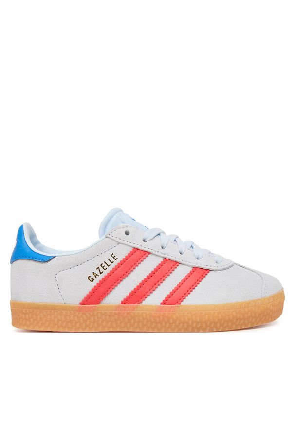 Adidas - Sneakersy adidas. Kolor: niebieski. Model: Adidas Gazelle