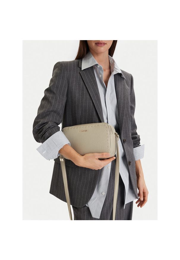 Torebka Lasocki. Kolor: szary