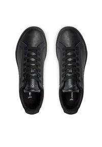 Lacoste Sneakersy Carnaby Evo Bl 23 1 Suj Czarny. Kolor: czarny. Model: Lacoste Carnaby Evo #4