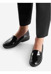 Jenny Fairy Lordsy ANNCHEN WYL1906-12 Czarny. Kolor: czarny. Materiał: skóra #8