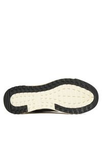 skechers - Skechers Trzewiki Yana 180320/WTBK Brązowy. Kolor: brązowy. Materiał: materiał #6