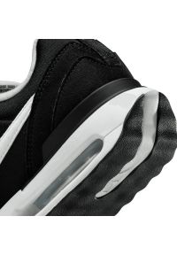 Buty Nike Air Max Dawn DH3157-002 czarne. Zapięcie: sznurówki. Kolor: czarny. Materiał: tkanina, syntetyk, guma. Model: Nike Air Max #3