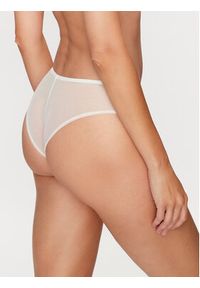 Hunkemöller Figi brazylijskie Daisy 202103 Biały. Kolor: biały. Materiał: syntetyk