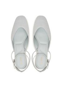 Aldo Czółenka Elianie 14295721 Niebieski jasny. Kolor: niebieski. Materiał: skóra, zamsz #2