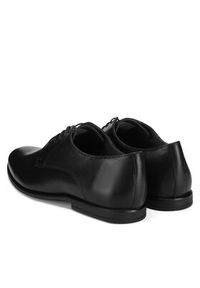 Lasocki Półbuty KONGO-12 MI08 Czarny. Kolor: czarny. Materiał: skóra #3