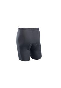 Spodenki rowerowe NORTHWAVE Pro Inner Short czarny. Kolor: czarny. Materiał: materiał